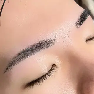 メンズ アイブロウ Salon irohaのマツエク・マツパデザイン