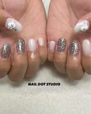 ネイル NAILDOTSTU DIO SEINAのネイルデザイン
