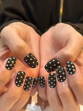 ネイル .Etel atelier.のネイルデザイン