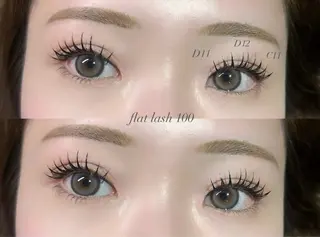 マツエク・マツパ klarm nail&eyelash所属・klarm aoiの眉毛・アイブロウイメージ