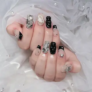 ネイル merci nailのネイルデザイン