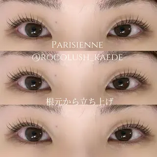 マツエク・マツパ Raviliss 武田のマツエク・マツパデザイン