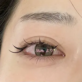 マツエク・マツパ Shina 🌺ワンホン専門のマツエク・マツパデザイン