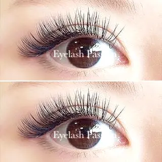 マツエク・マツパ eyelash Passion 木下のマツエク・マツパデザイン