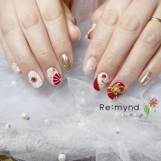 ネイル Re:mynd リマインドのネイルデザイン