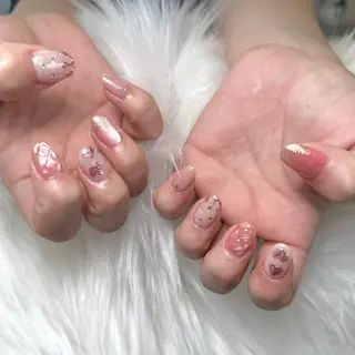 ネイル &me amiのネイルデザイン