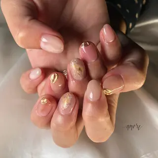 ネイル You kyehwaのネイルデザイン