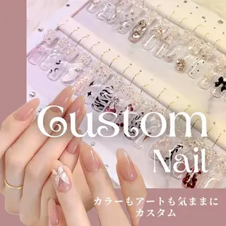 ネイル Prima💅 スカルプ💅ジェルのネイルデザイン