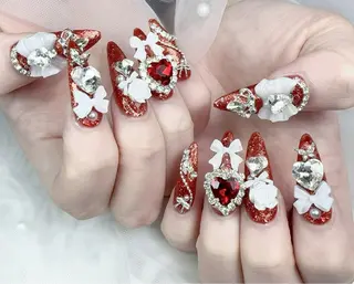 ネイル Gote Kawa nail salonのネイルデザイン