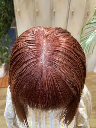 ミディアム 白取 太一のヘアスタイル