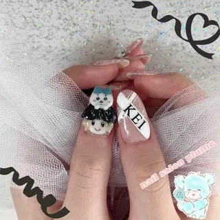 ネイル plume nail ☆韓国ネイルのネイルデザイン