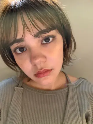 ショート ボブ/顔まわりカット 💫大澤奈緒美のヘアスタイル