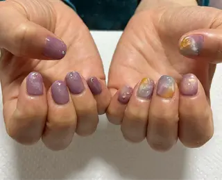 ネイル nail  M&T所属・nail M&Tのネイルデザイン