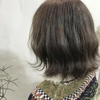 ショート カラー パーマ ヘアアレンジ メンズ kobayashi $hogoのヘアスタイル