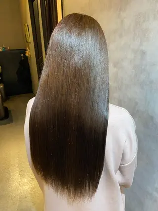 ロング 🎀クロスパーマ/ ボブ🎀MOMONAのヘアスタイル