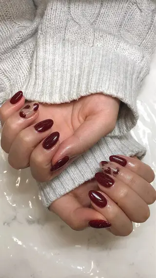 ネイル ✨アン ミユ✨のネイルデザイン