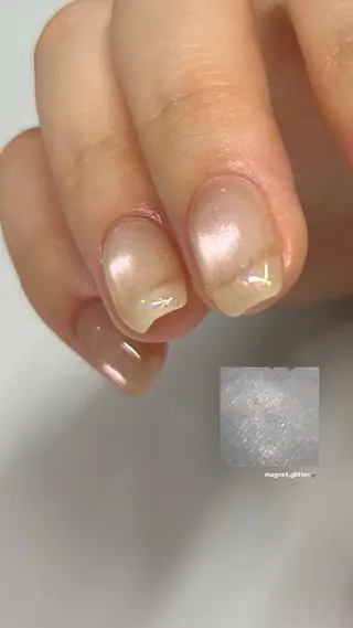 ネイル manu aのネイルデザイン