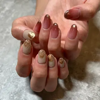 ネイル 谷川 薫のネイルデザイン