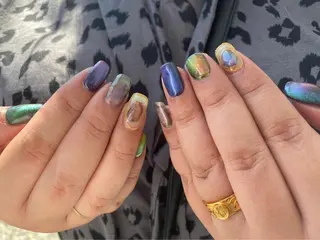 ネイル JIFFY nailstudioのネイルデザイン