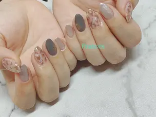 ネイル Frances〜 Grace〜babaのネイルデザイン