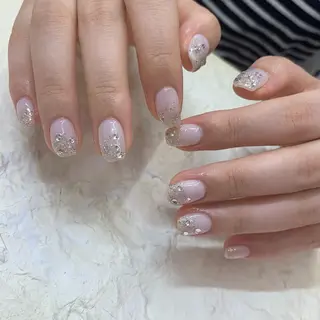 ネイル マキノ ユイのネイルデザイン