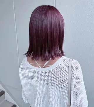 カラー ❤️‍🔥SASE /たけと❤️‍🔥のヘアスタイル