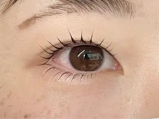 マツエク・マツパ 田野 妃菜乃のマツエク・マツパデザイン