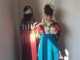 ヘアアレンジ ALLURE hair&esteの眉毛・アイブロウイメージ