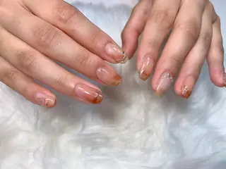 ネイル 高島 夏海のネイルデザイン