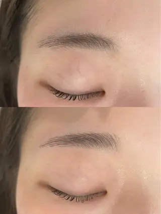 アイブロウ Maazlash SHIZU🌙のマツエク・マツパデザイン