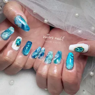 ネイル sisters nail.fのネイルデザイン