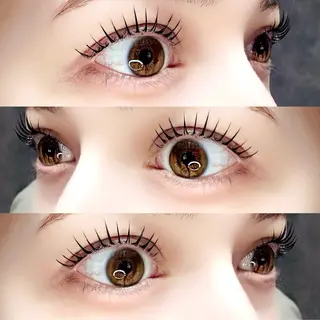 マツエク・マツパ 🎀 misuzu 🎀のマツエク・マツパデザイン