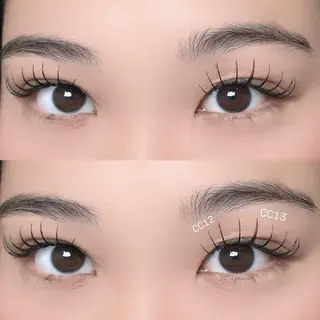 マツエク・マツパ LOAVE 🦋華   乃🦋のマツエク・マツパデザイン