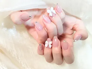 ネイル DI'A ネイルサロンのネイルデザイン