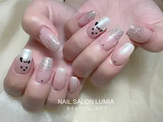 ネイル ネイルサロン ルミア Lumia 店長のネイルデザイン