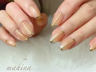 ネイル mahina .tのネイルデザイン