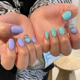 ネイル RINO AMANE nailのネイルデザイン