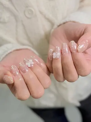 ネイル Manami Kのネイルデザイン