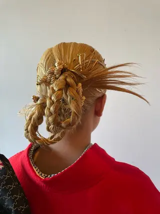 ヘアアレンジ AKANE NAKAMURAのその他イメージ