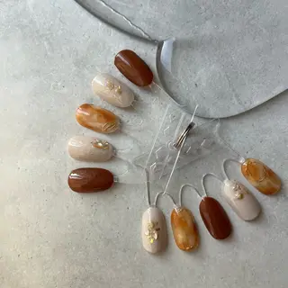 ネイル K Aのネイルデザイン