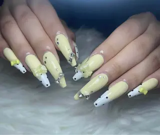 ネイル Lumi Shinokuboのネイルデザイン