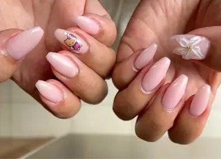 ネイル m.nail mayumiのネイルデザイン