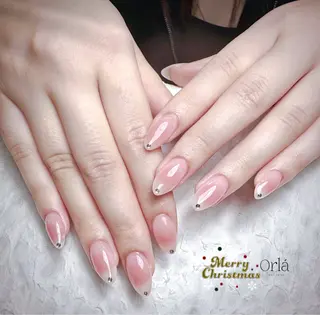 ミディアム Orla nail salonのネイルデザイン