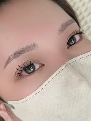 マツエク・マツパ SOEL🍁 yukaの眉毛・アイブロウイメージ