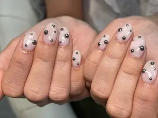 ネイル JOJO ネイルのネイルデザイン