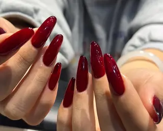 ネイル 🎀 KiKi_nailのネイルデザイン
