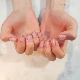 ネイル nijiiro🌈 サトウのネイルデザイン