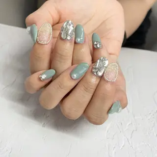 ネイル FELICE ﾌｪﾘｰﾁｪのネイルデザイン