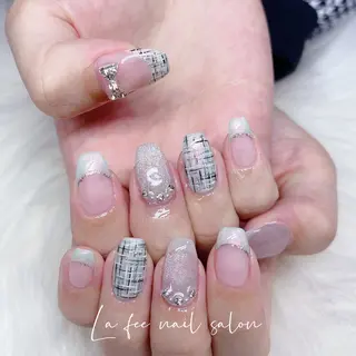 ネイル La feeのネイルデザイン
