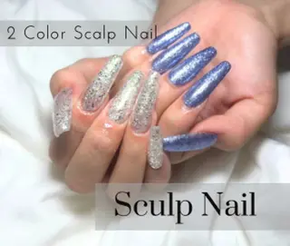 ネイル Nail Salon Rayelのネイルデザイン